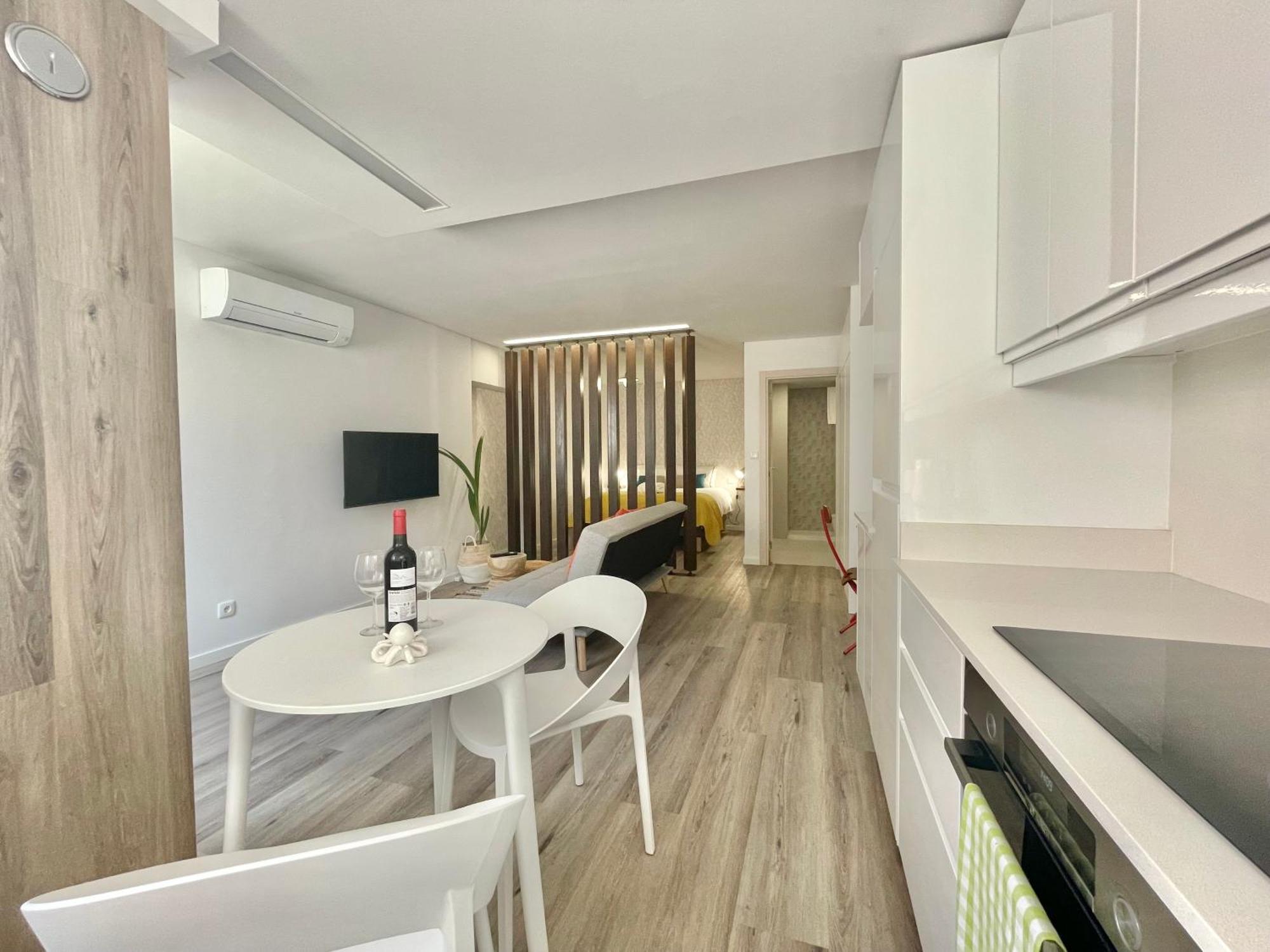 The Pearl Of Seixal Apartment Сейшал Екстериор снимка