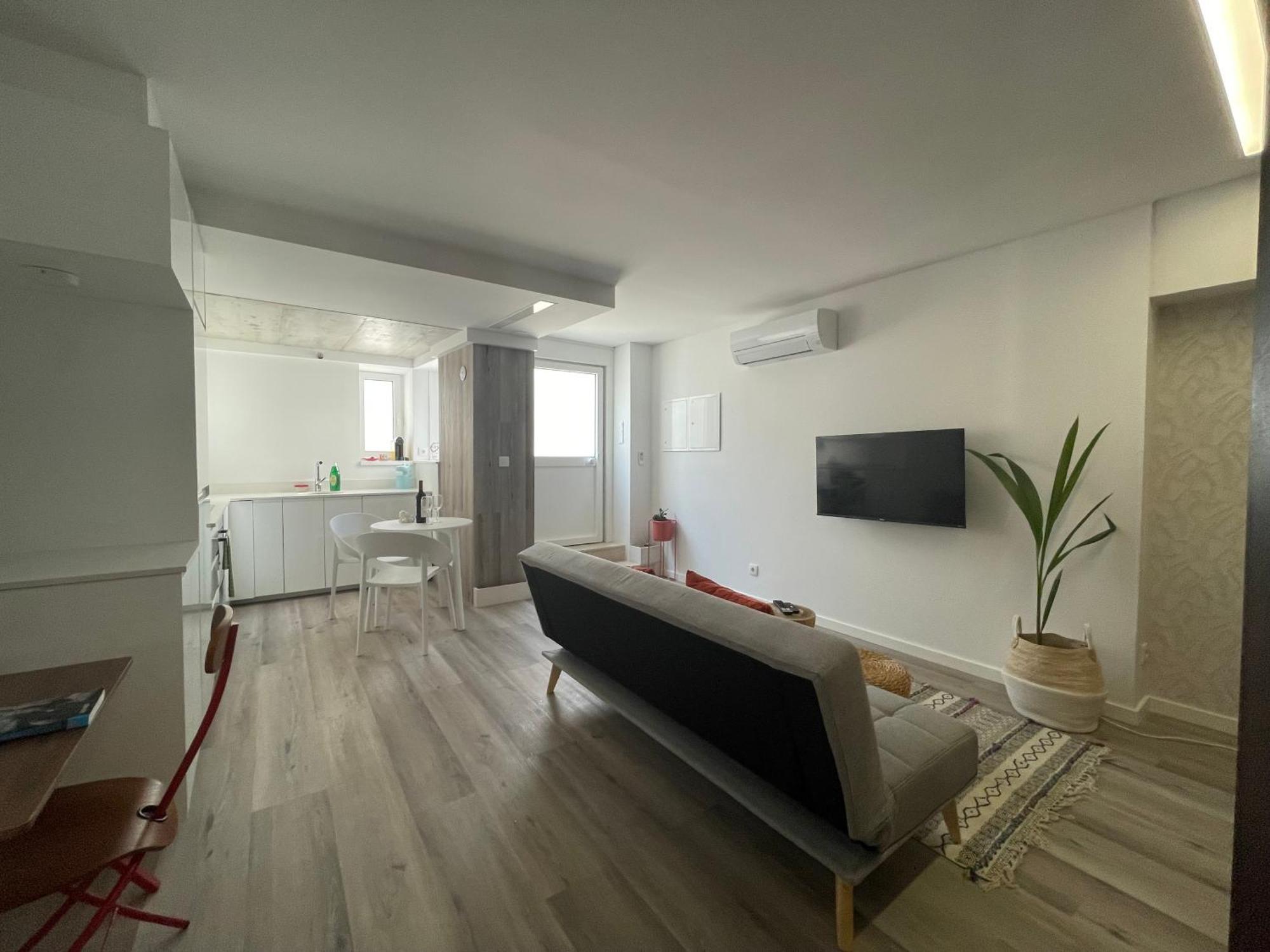The Pearl Of Seixal Apartment Сейшал Екстериор снимка