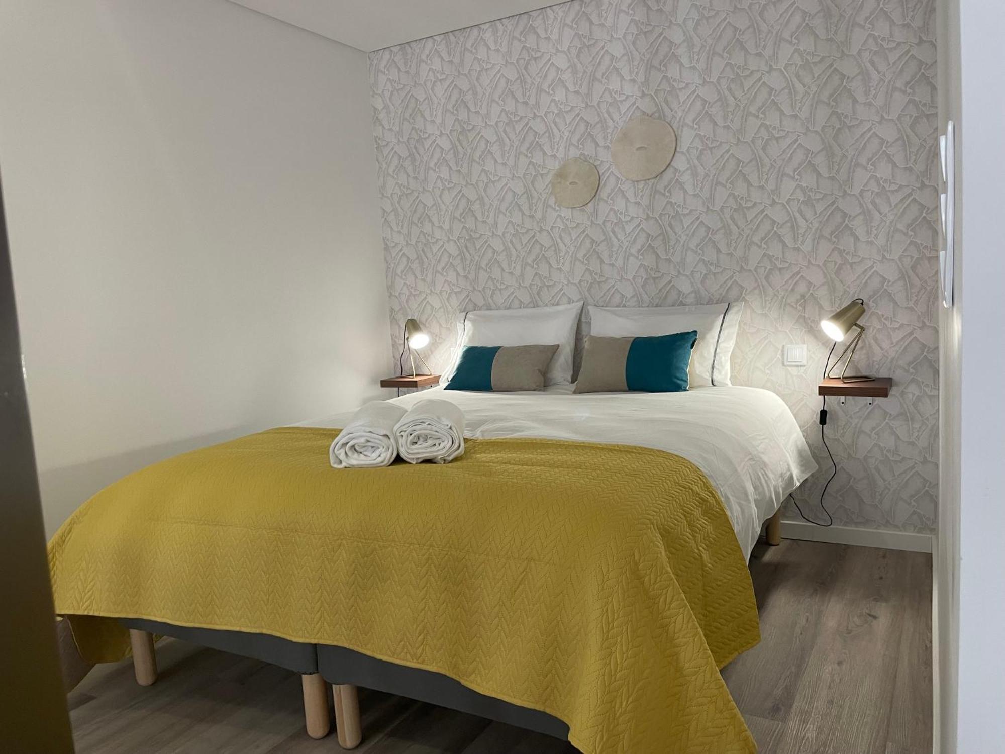 The Pearl Of Seixal Apartment Сейшал Екстериор снимка