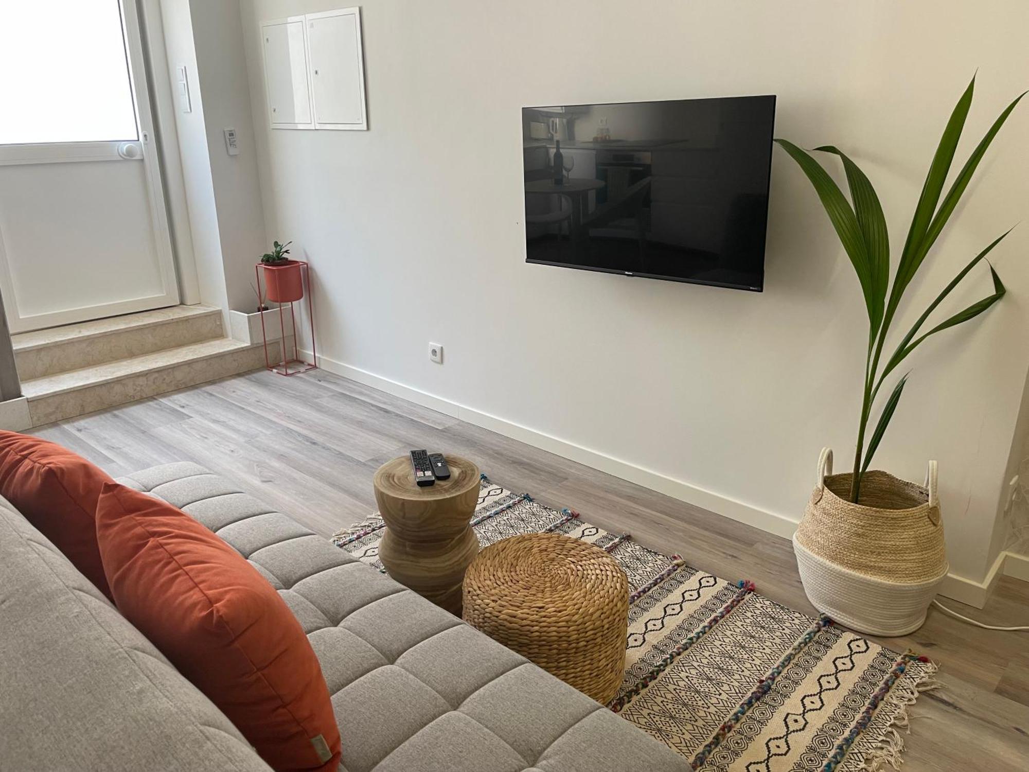 The Pearl Of Seixal Apartment Сейшал Екстериор снимка