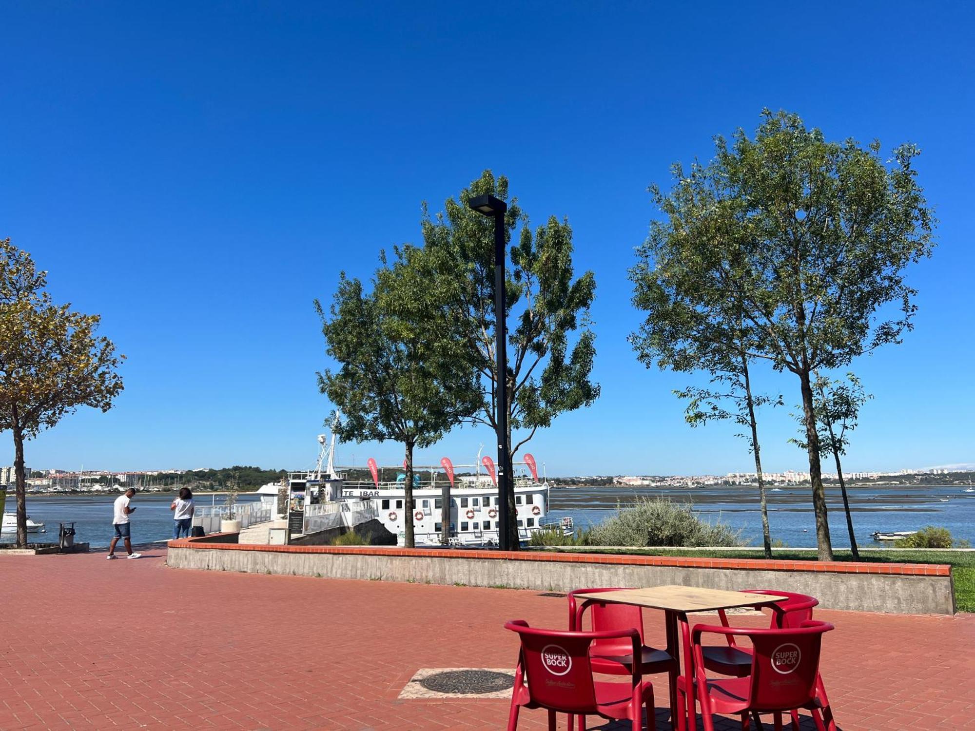 The Pearl Of Seixal Apartment Сейшал Екстериор снимка