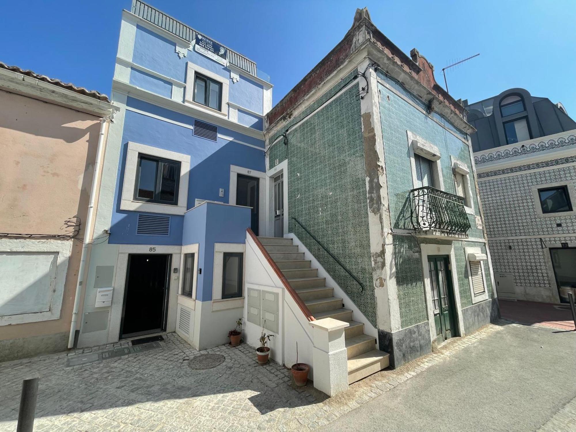 The Pearl Of Seixal Apartment Сейшал Екстериор снимка